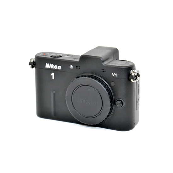 1375782374_715 Caruba Rear Lens and Body Cap for Nikon 1 -runkotulppa ja objektiivin takatulppa