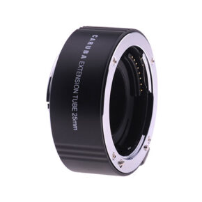 1383569550_498 Caruba Extension Tube 25mm Sony Chrome -loittorengas