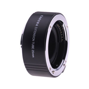 1383569550_498 Caruba Extension Tube 25mm Sony Chrome -loittorengas