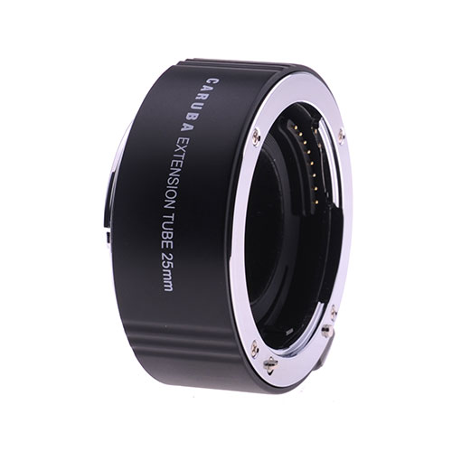 1383569550_498 Caruba Extension Tube 25mm Sony Chrome -loittorengas