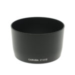 Caruba ET-65III Black -vastavalosuoja