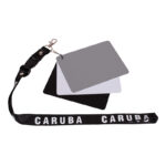 Caruba Digital Grey Card DGC-2 grey card set