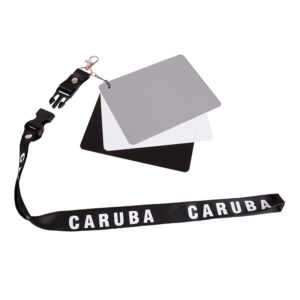 Caruba Digital Grey Card DGC-2 grey card set