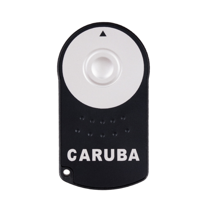 1397461587_422 Caruba IR Remote Control CRC-6 (Canon RC-6) -infrapunakaukolaukaisin