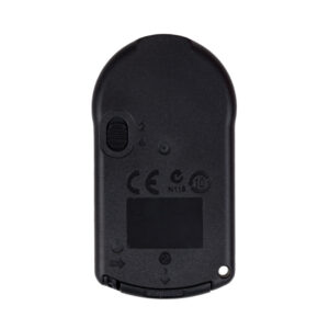 1397461605_445 Caruba IR Remote Control CRC-6 (Canon RC-6) -infrapunakaukolaukaisin