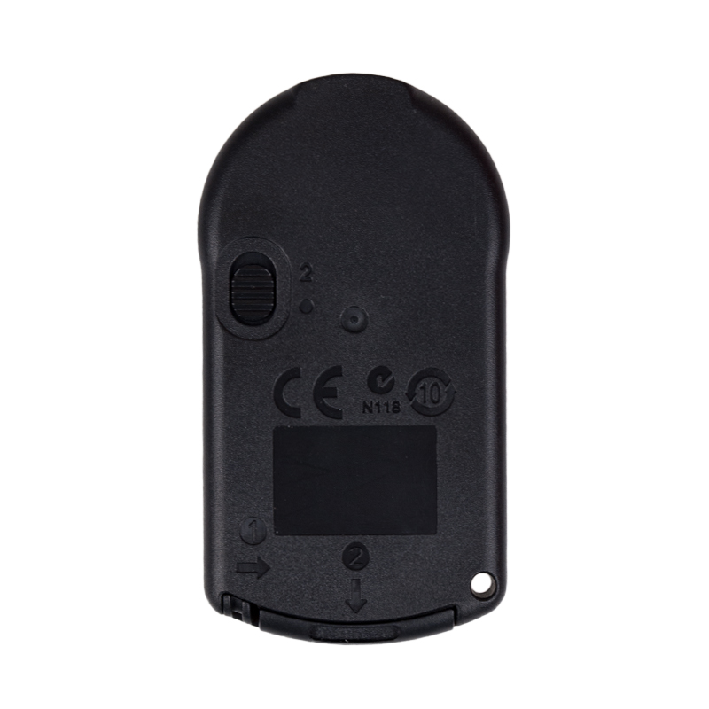 1397461605_445 Caruba IR Remote Control CRC-6 (Canon RC-6) -infrapunakaukolaukaisin