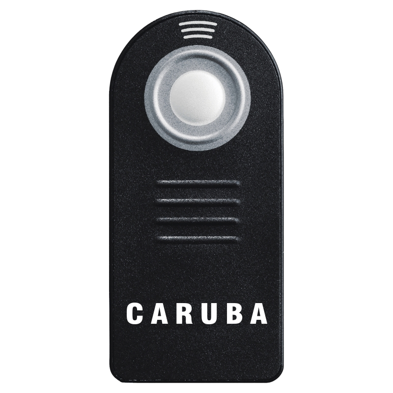 1397461683_026 Caruba IR Remote Control CML-L3 (Nikon RC-6) -infrapunakaukosäädin