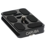 Caruba Tripod Plate PU60 -pikakiinnityslevy