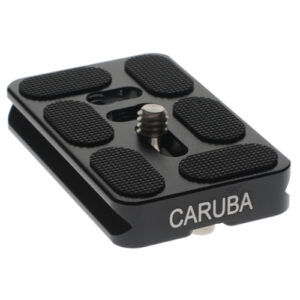 Caruba Tripod Plate PU60 -pikakiinnityslevy
