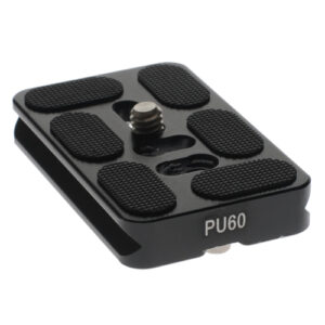 Caruba Tripod Plate PU60 -pikakiinnityslevy