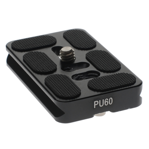 Caruba Tripod Plate PU60 -pikakiinnityslevy