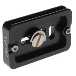 Caruba Tripod Plate PU60 -pikakiinnityslevy
