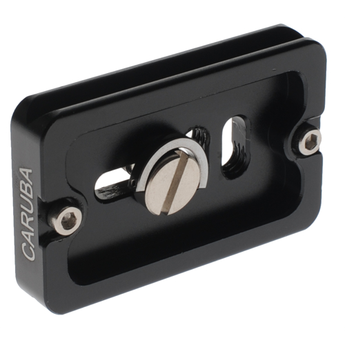 Caruba Tripod Plate PU60 -pikakiinnityslevy
