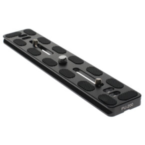 Caruba Tripod Plate PU200 -pikakiinnityslevy