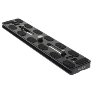 Caruba Tripod Plate PU200 -pikakiinnityslevy