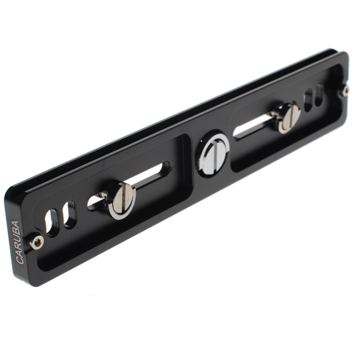 Caruba Tripod Plate PU200 -pikakiinnityslevy