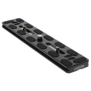 Caruba Tripod Plate PU200 -pikakiinnityslevy