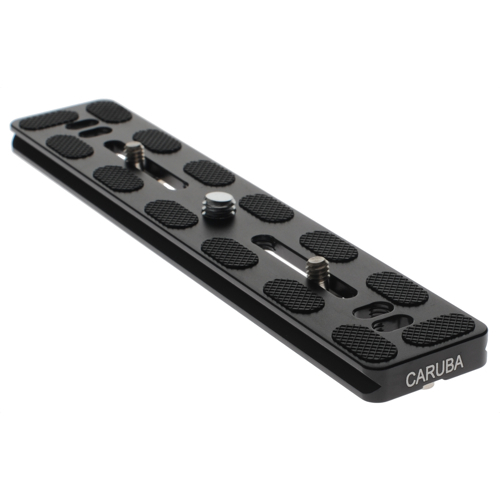 Caruba Tripod Plate PU200 -pikakiinnityslevy