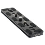 Caruba Tripod Plate PU150 -pikakiinnityslevy