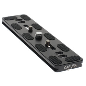 Caruba Tripod Plate PU150 -pikakiinnityslevy