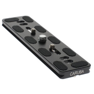 Caruba Tripod Plate PU150 -pikakiinnityslevy
