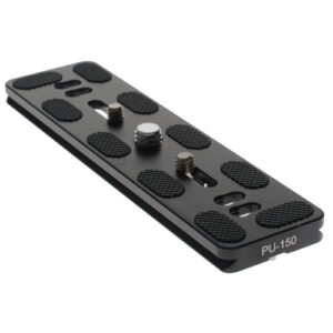 Caruba Tripod Plate PU150 -pikakiinnityslevy