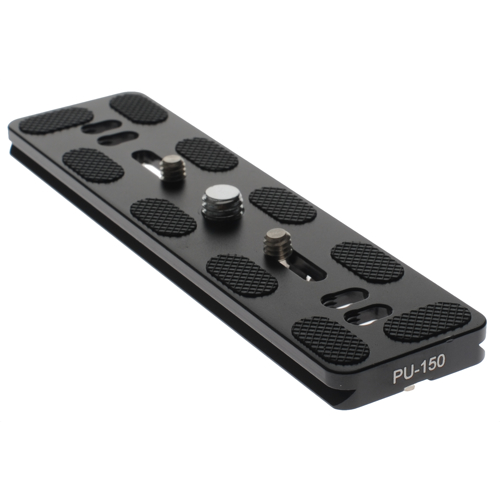 Caruba Tripod Plate PU150 -pikakiinnityslevy
