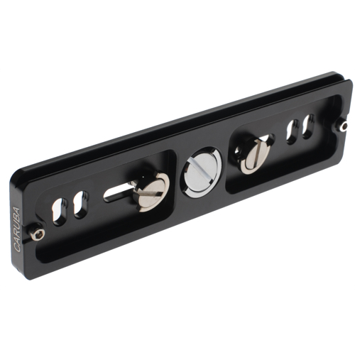 Caruba Tripod Plate PU150 -pikakiinnityslevy
