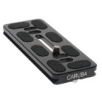 Caruba Tripod Plate PU100 -pikakiinnityslevy