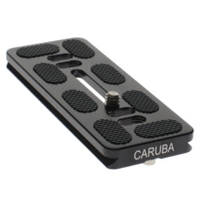 Caruba Tripod Plate PU100 -pikakiinnityslevy