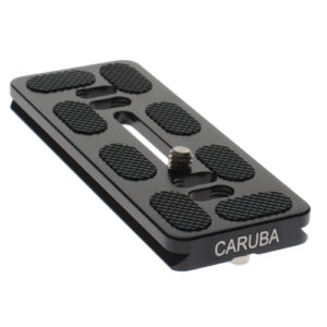 Caruba Tripod Plate PU100 -pikakiinnityslevy