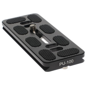 Caruba Tripod Plate PU100 -pikakiinnityslevy