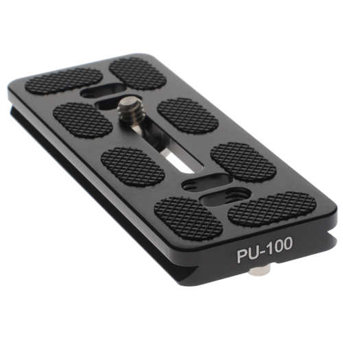 Caruba Tripod Plate PU100 -pikakiinnityslevy