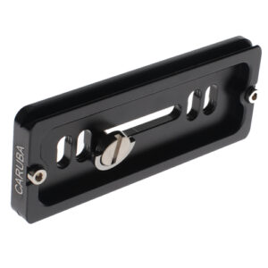 Caruba Tripod Plate PU100 -pikakiinnityslevy
