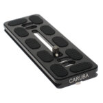 Caruba Tripod Plate PU120 -pikakiinnityslevy