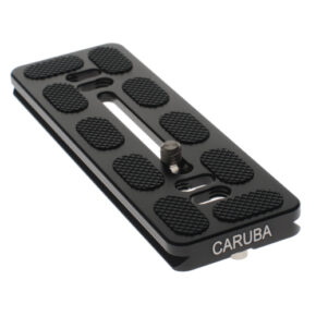 Caruba Tripod Plate PU120 -pikakiinnityslevy