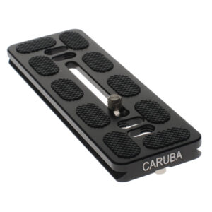 1403526897_637 Caruba Tripod Plate PU120 -pikakiinnityslevy