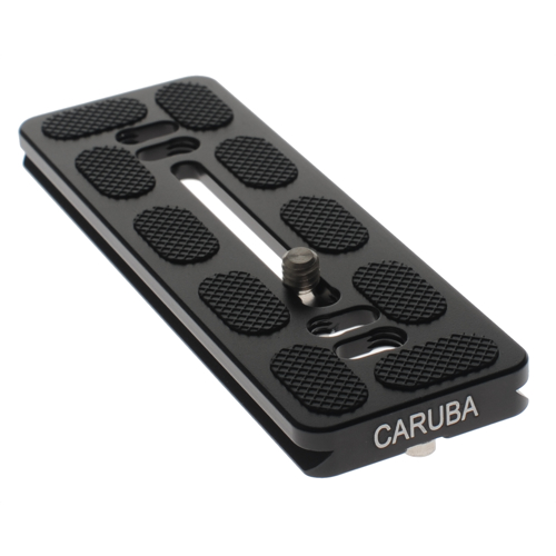 1403526897_637 Caruba Tripod Plate PU120 -pikakiinnityslevy