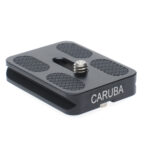 Caruba Tripod Plate PU50 -pikakiinnityslevy