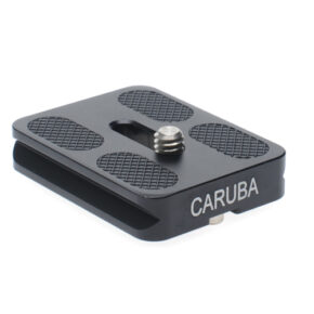 Caruba Tripod Plate PU50 -pikakiinnityslevy