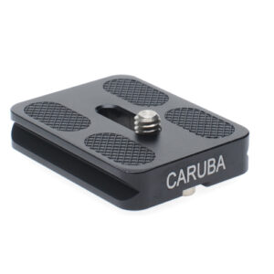 Caruba Tripod Plate PU50 -pikakiinnityslevy