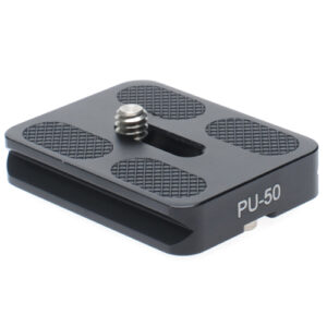 Caruba Tripod Plate PU50 -pikakiinnityslevy