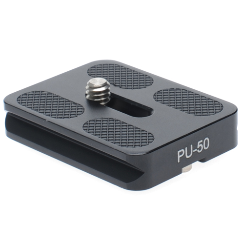 Caruba Tripod Plate PU50 -pikakiinnityslevy