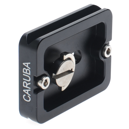 Caruba Tripod Plate PU50 -pikakiinnityslevy