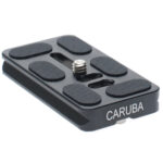 Caruba Tripod Plate PU70 -pikakiinnityslevy