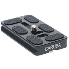 Caruba Tripod Plate PU70 -pikakiinnityslevy