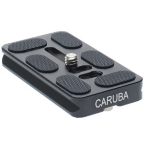 Caruba Tripod Plate PU70 -pikakiinnityslevy