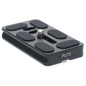 Caruba Tripod Plate PU70 -pikakiinnityslevy