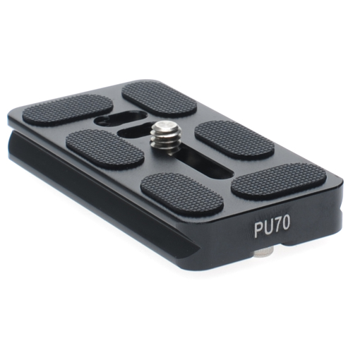 Caruba Tripod Plate PU70 -pikakiinnityslevy