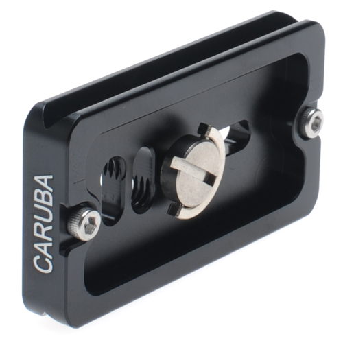 Caruba Tripod Plate PU70 -pikakiinnityslevy